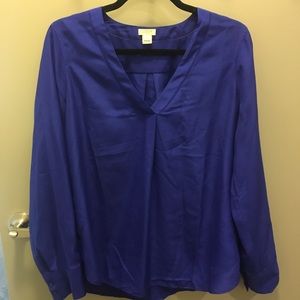 JCREW BLOUSE